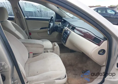 2011 Chevrolet Impala Lt z USA, uszkodzony, nr VIN 2G1WB5EK2B1205282